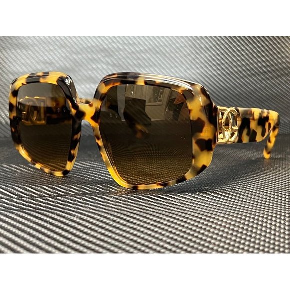 Dolce & Gabbana Havana Womens Sunglasses! New!
